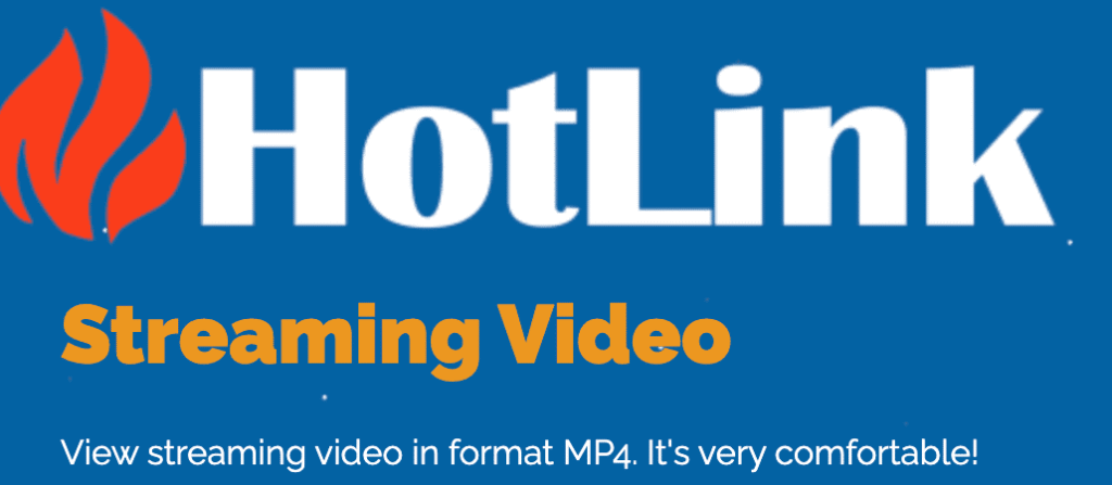 hotlink.cc homepage